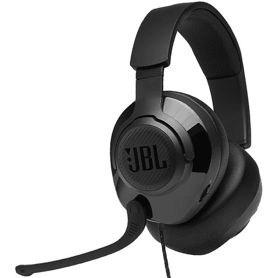 Jbl Quantum Q300 Microfone Surround Preto