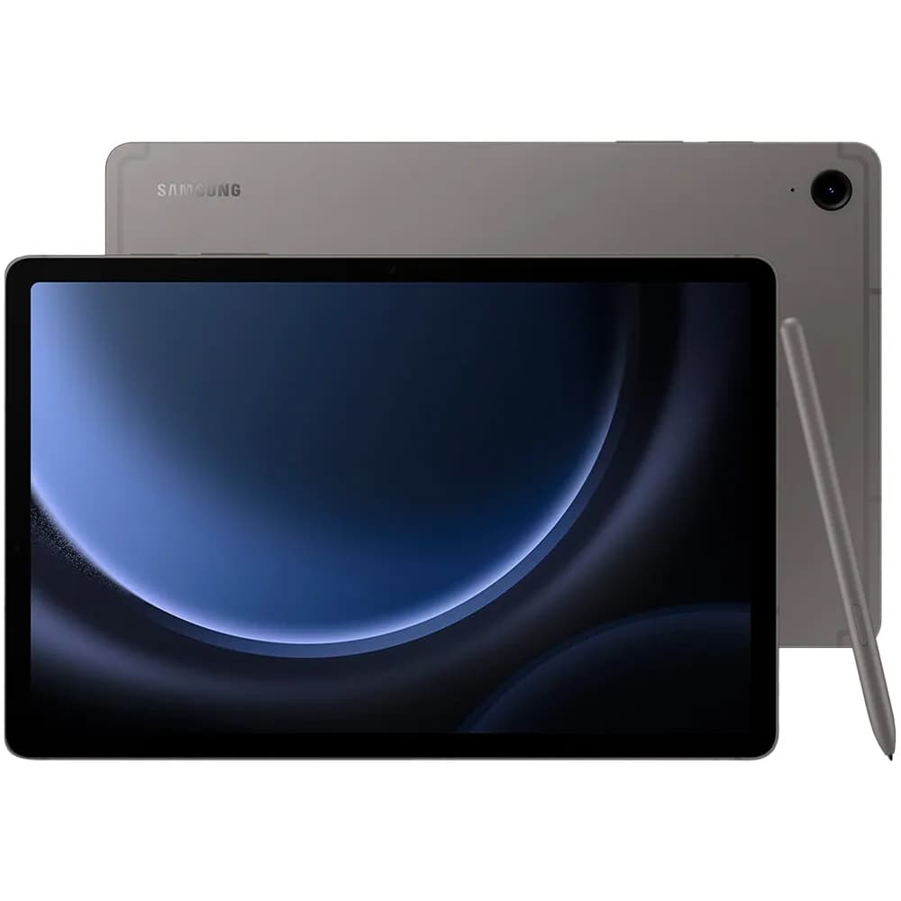 Samsung Tablet Galaxy S9 Fe Wi Fi 128GB Cinza