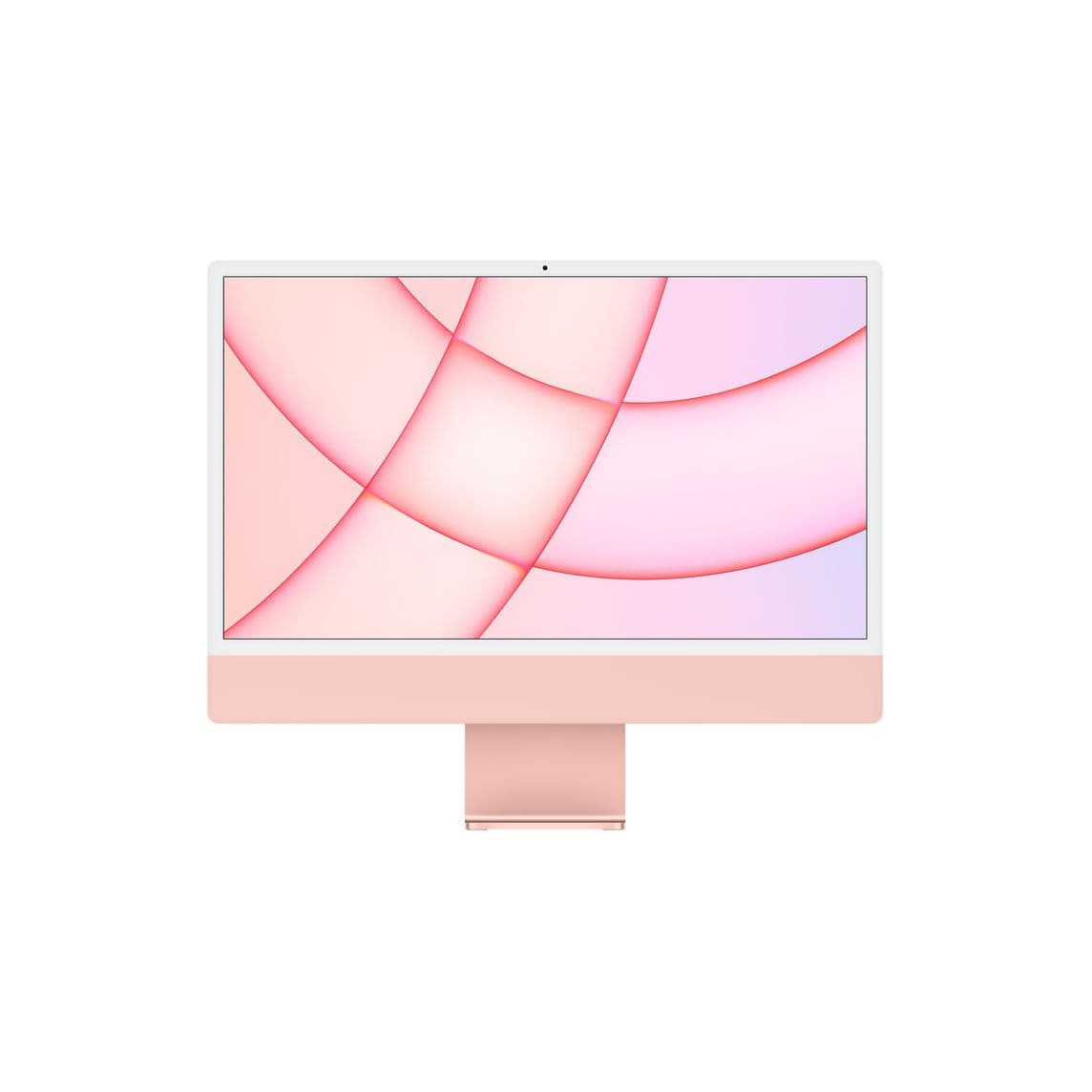Apple Imac M1 Ssd 5K Gpu Neural FJVA3LL 8GB Rosa
