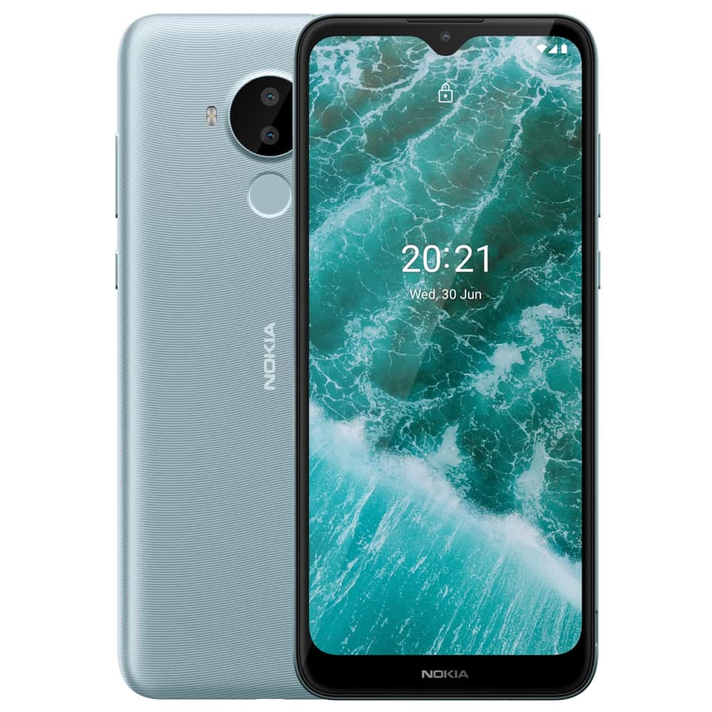 Nokia C30 Go Edition 64GB Branco