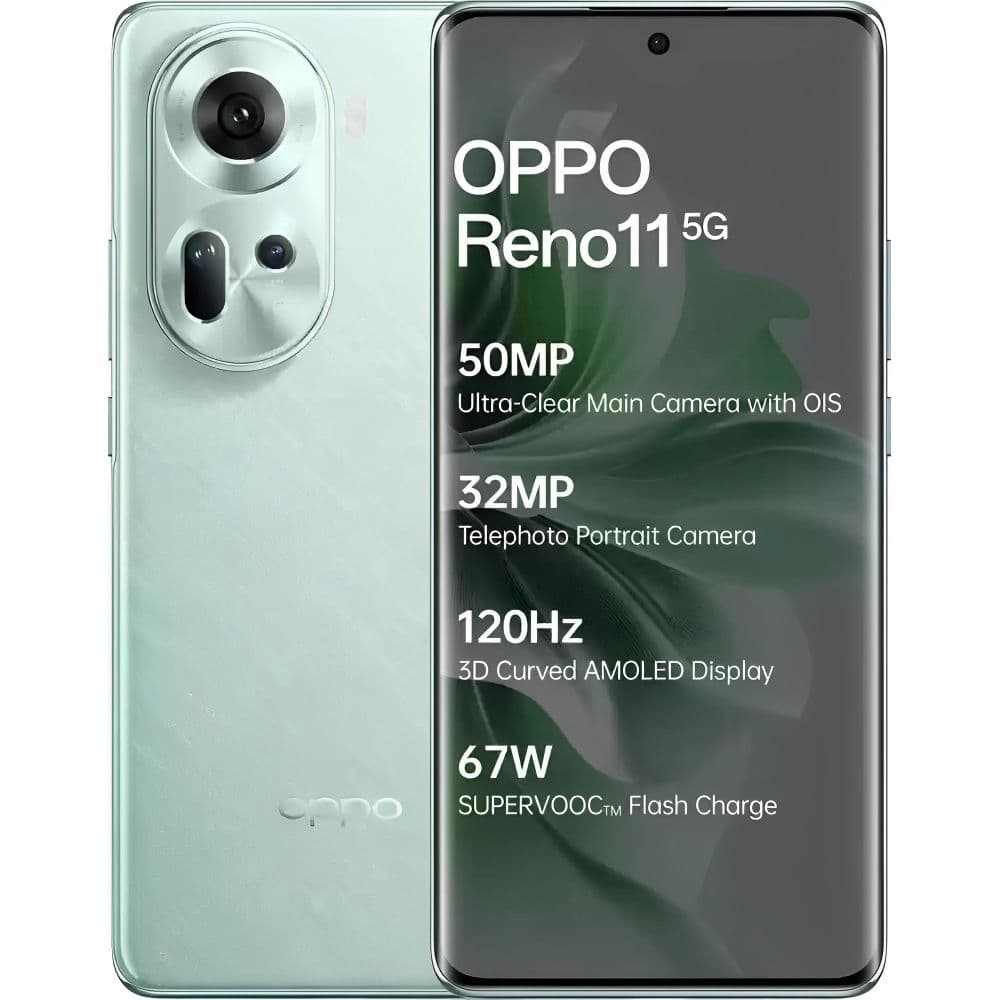 Oppo Reno CPH2599 Agua 256GB Verde