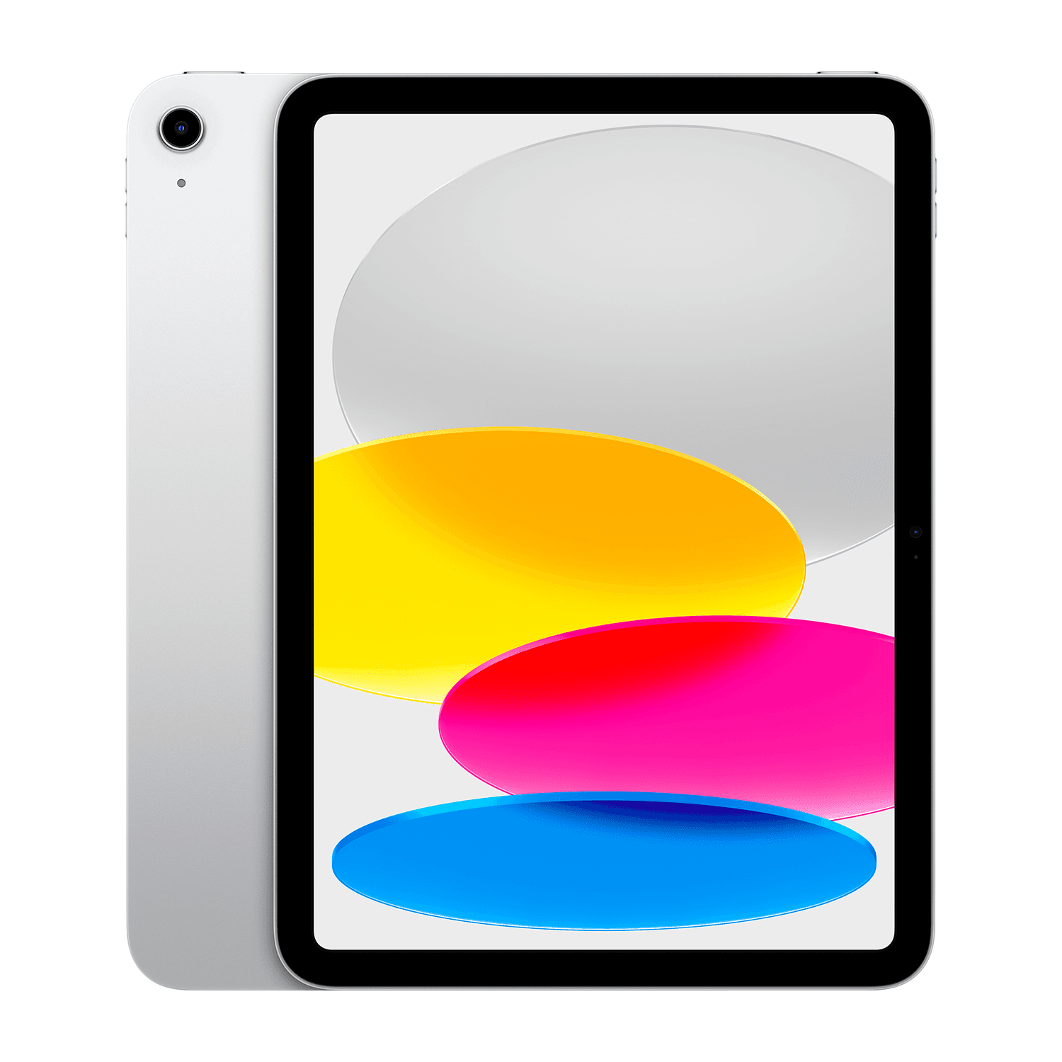 Apple Ipad 10TH Wi Fi Ipados 256GB Prata