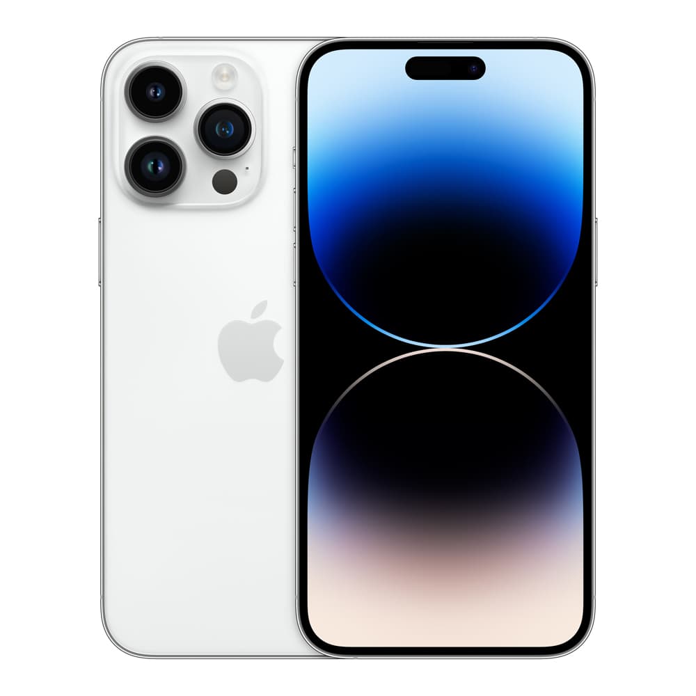 Apple Iphone Pro 512GB Prata