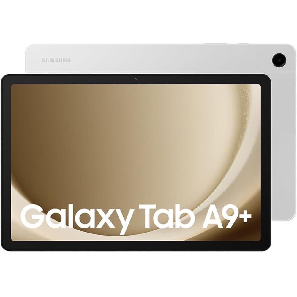 Samsung Tablet Galaxy Tab A9 Wi Fi 128GB Prata