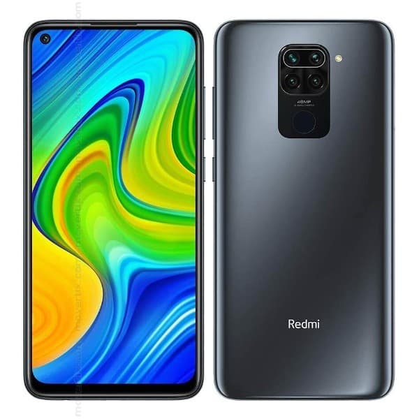 Xiaomi Redmi Note Onyx 128GB Preto