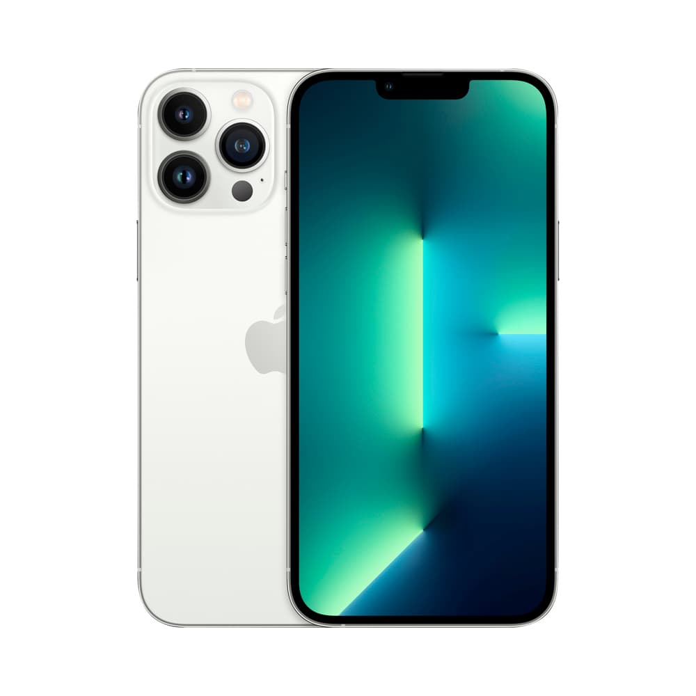Apple Iphone Pro Max 128GB Prata
