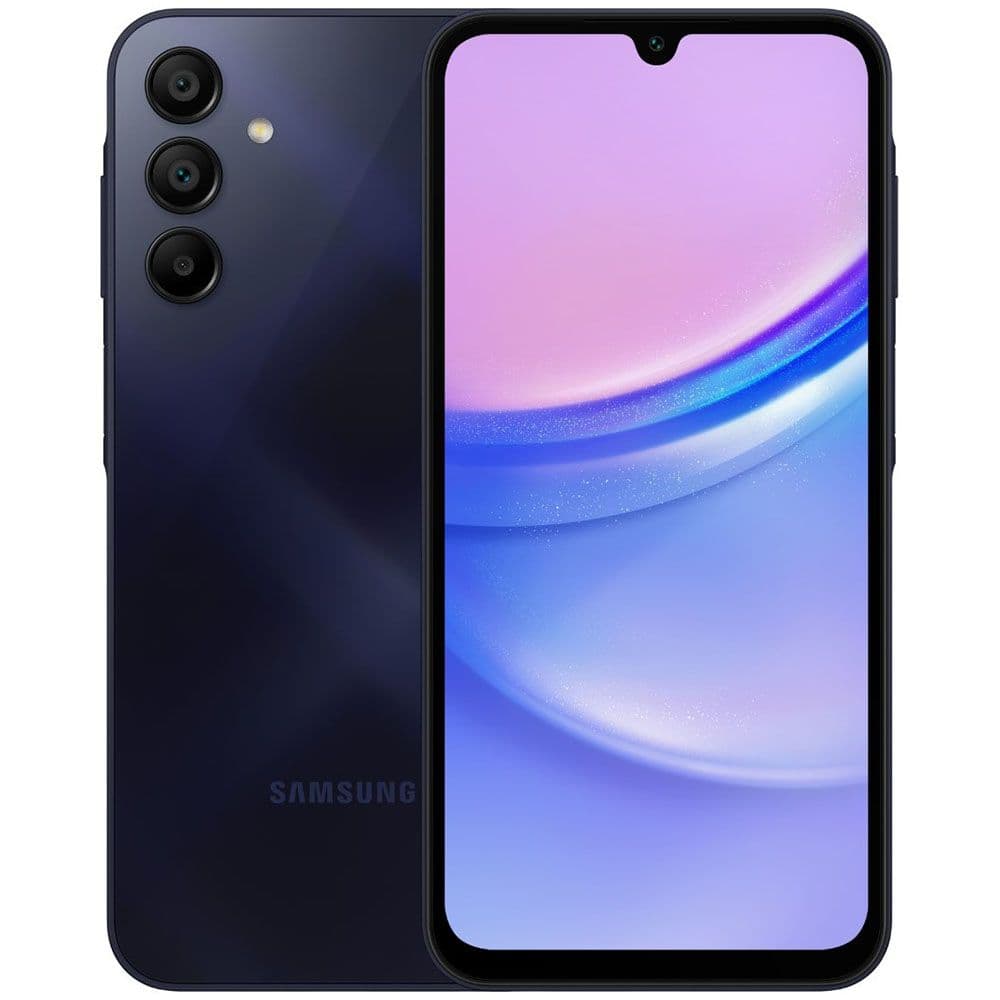 Samsung Galaxy A15 128GB Preto