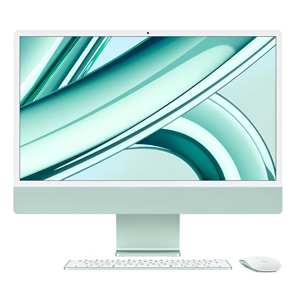 Acessório · Apple Imac MQRP3LL M3 Ssd 5K 512GB Verde