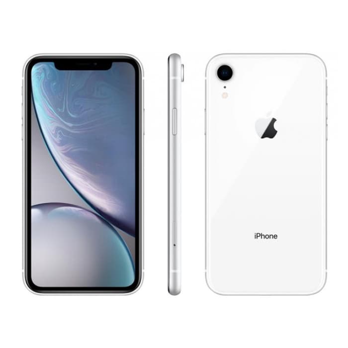 Apple Iphone Xr 128GB Branco