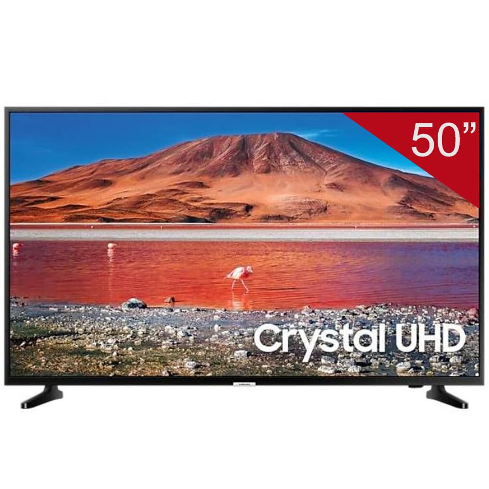 Samsung Smart Tv Led UN50TU7090 Ultra 4K Bivolt Wi Fi