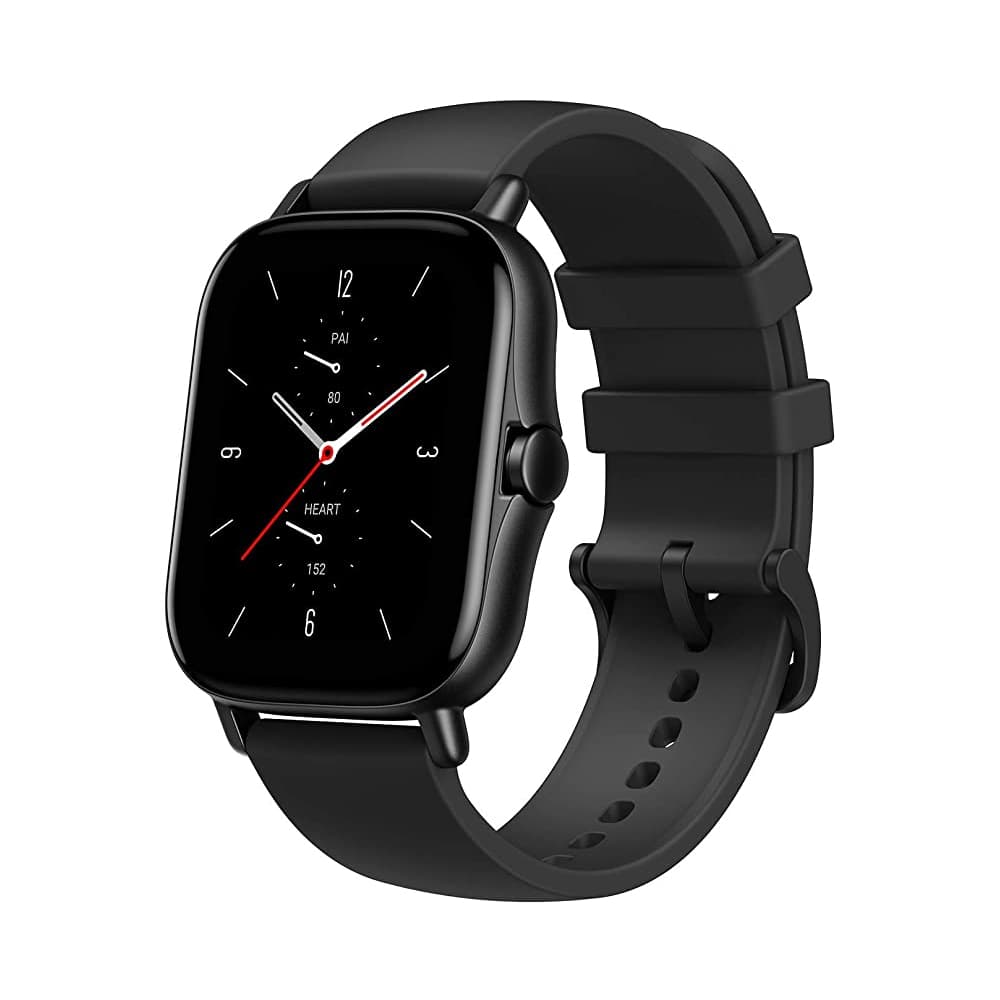 Xiaomi Smartwatch Amazfit Gts 2E Gps Obsidian Preto