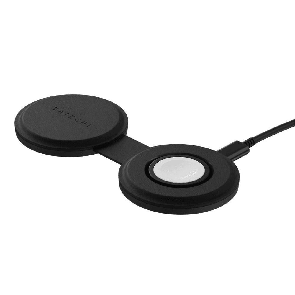 Satechi Carregador Wireless Satechi Onthego St QTG21K Em Preto