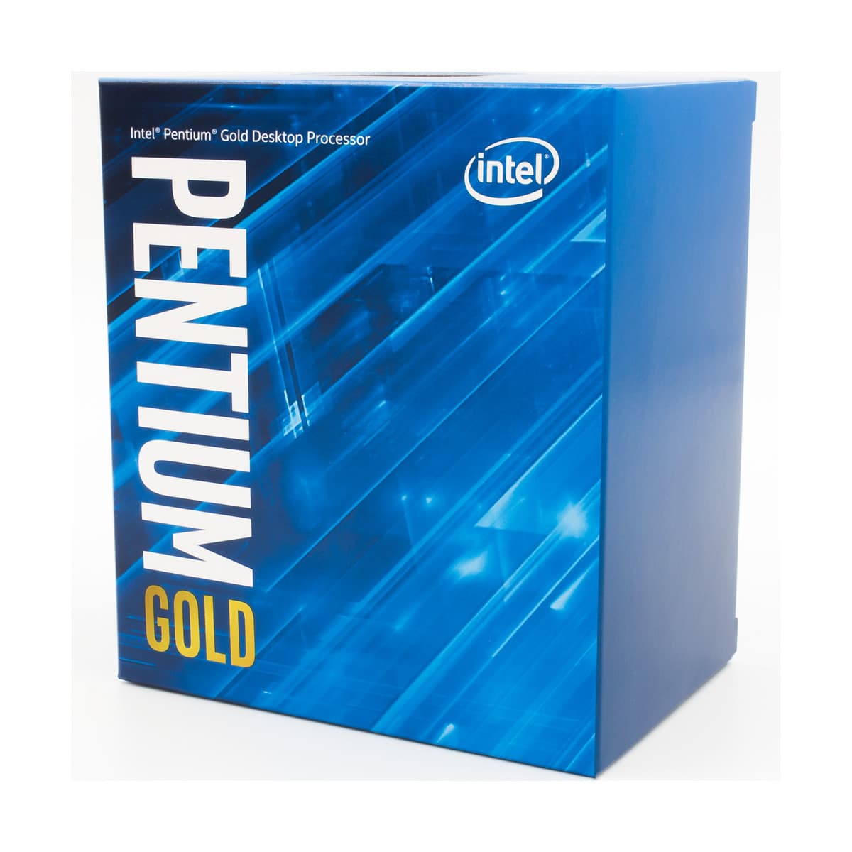 Intel Processador Intel Pentium G6405 1GHZ LGA1200 Cache 4MB Dourado