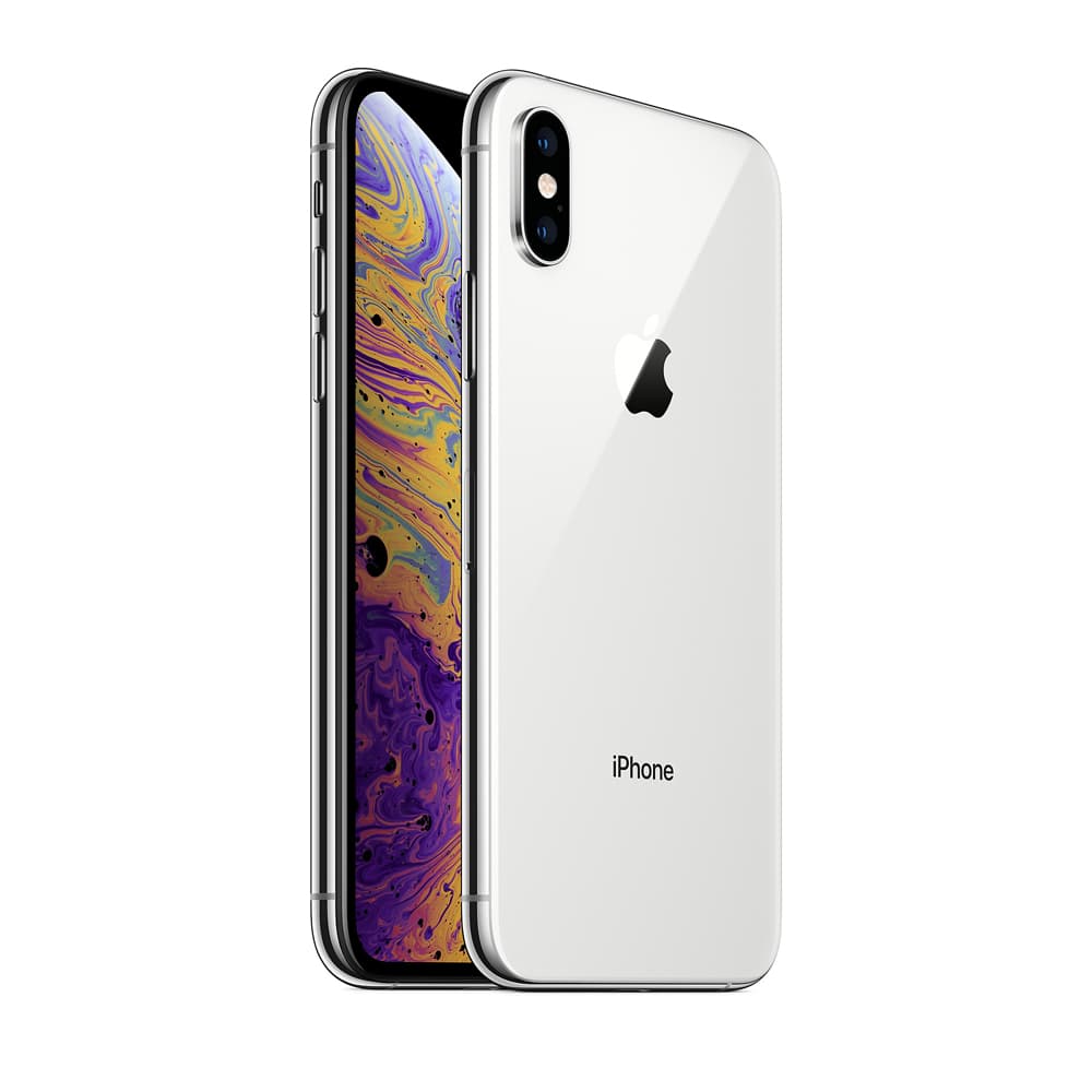 Apple Iphone Xs Max 256GB Prata
