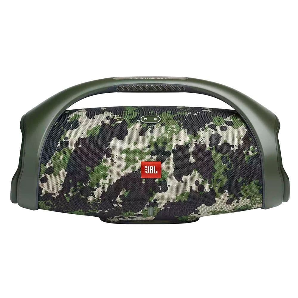 Jbl Speaker Boombox 80W 000MAH IPX7 Squad