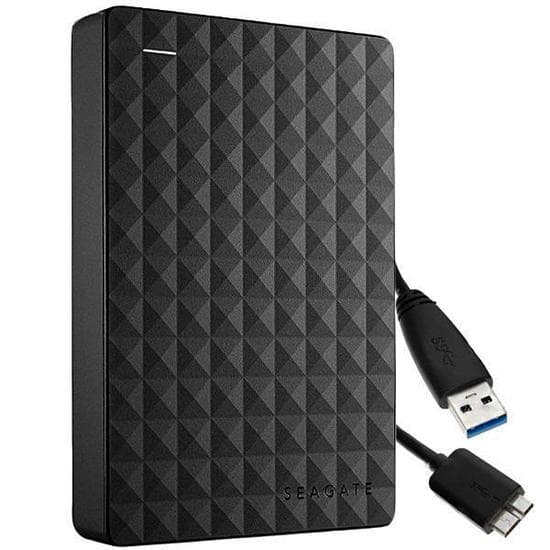 Seagate Externo Seagate Expansion STEA2000400 Usb 2048GB