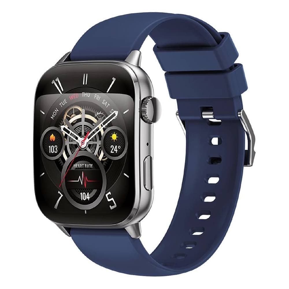 G-tide Smartwatch Tide S6 Pro Curva Amoled IP68 Mah Prata