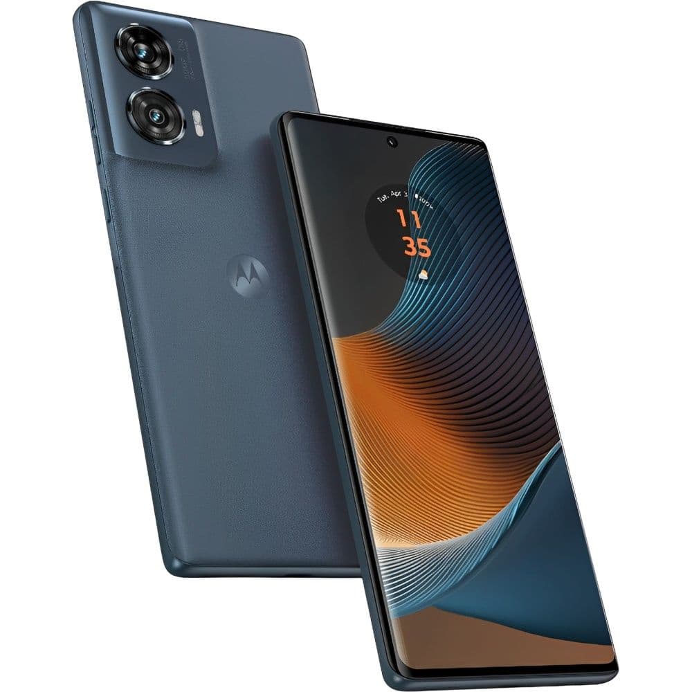 Motorola Moto Edge Fusion 120HZ Azulado 256GB Verde