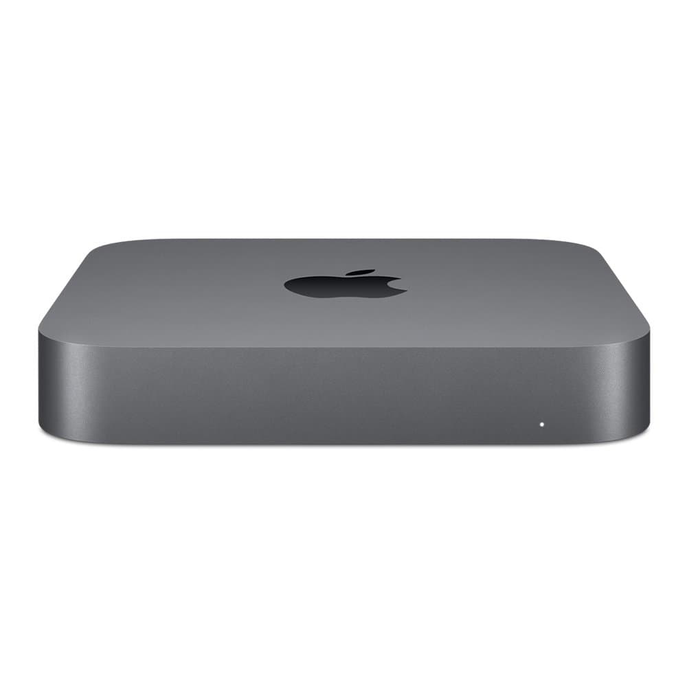 Apple Mac Mini MRTR2E I3 Ghz Qc Ssd 128GB Cinza