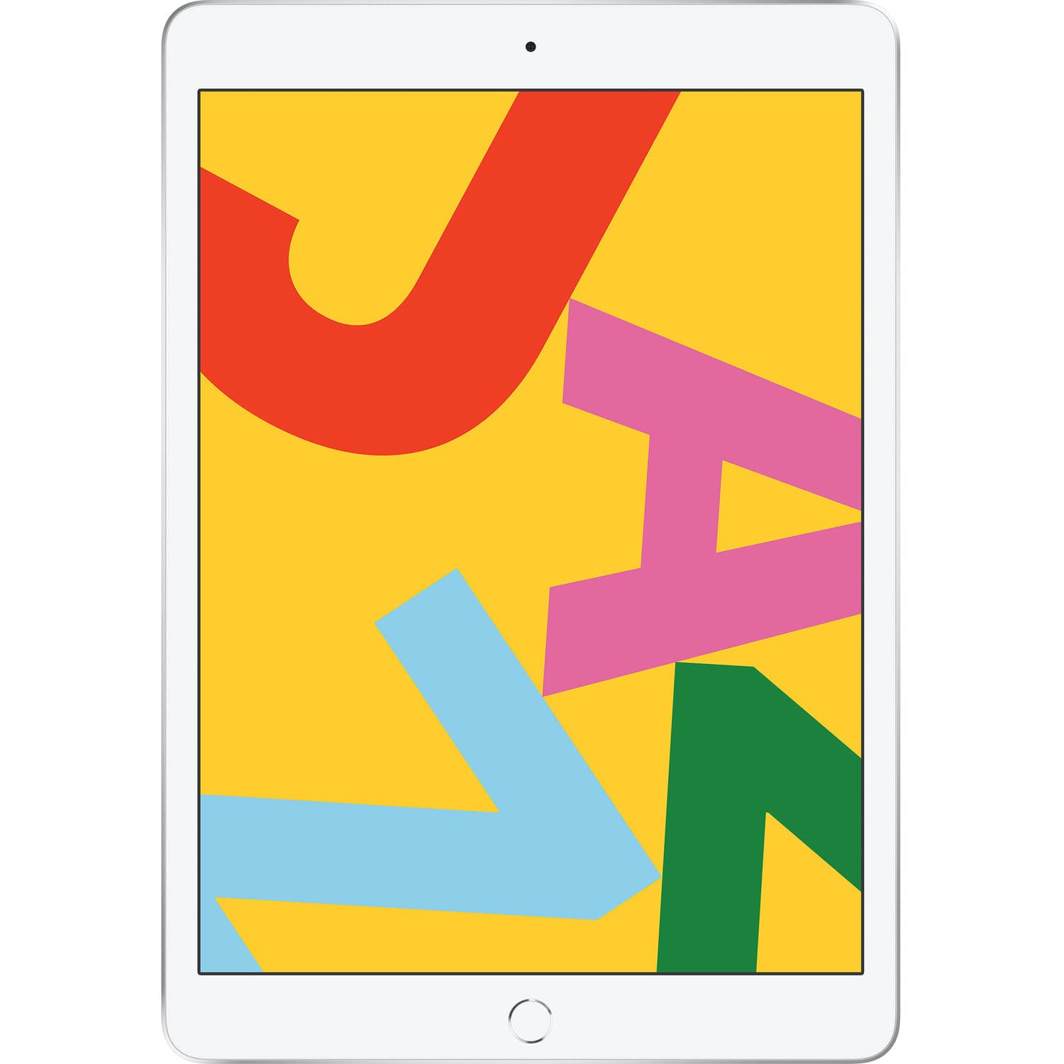 Apple Ipad 7TH Wi Fi 32GB Prata