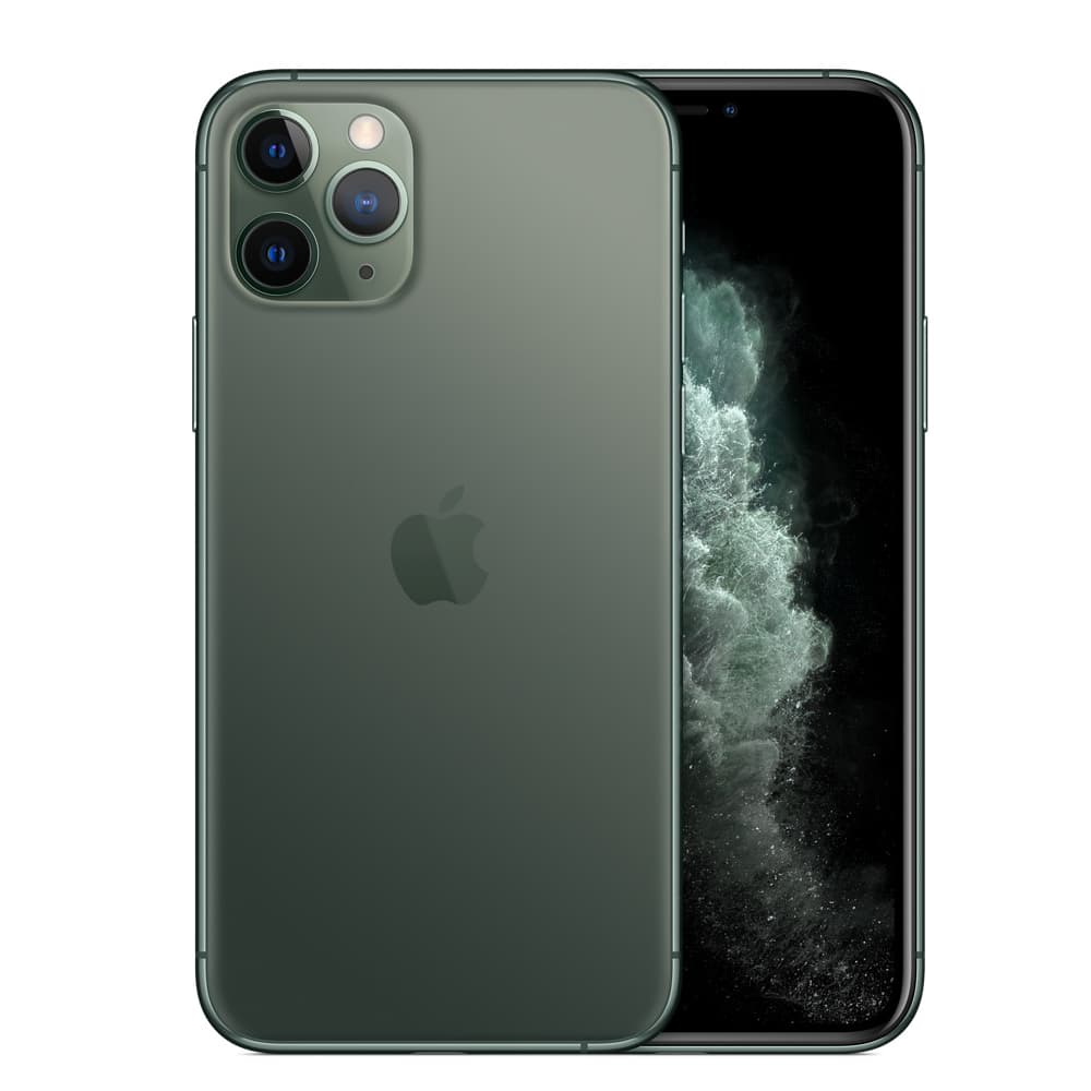 Apple Iphone Pro Midnight 512GB Verde