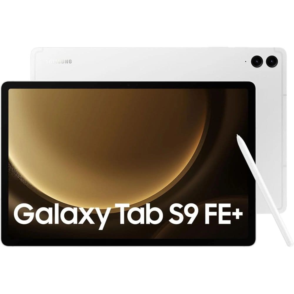Samsung Tablet Galaxy S9 Fe Wi Fi 256GB Prata