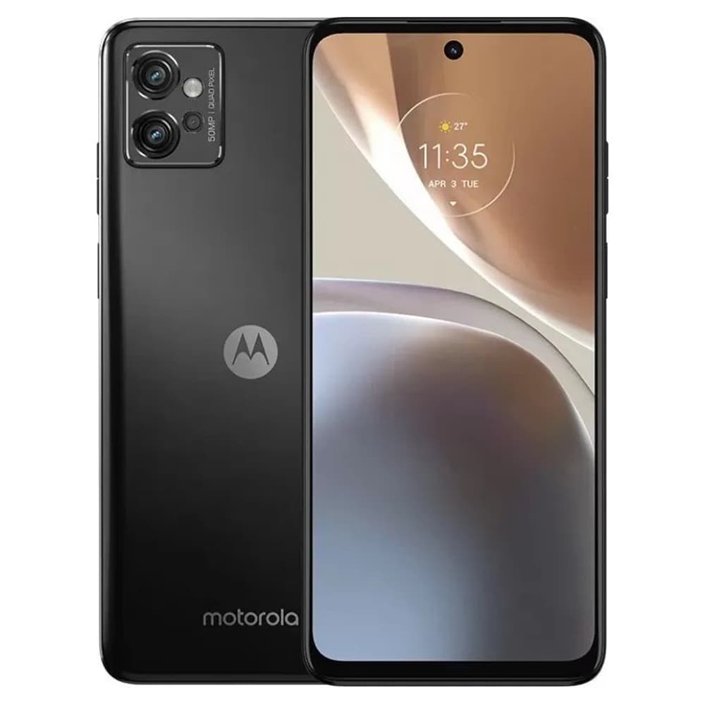 Motorola Moto G32 Mineral 256GB Cinza