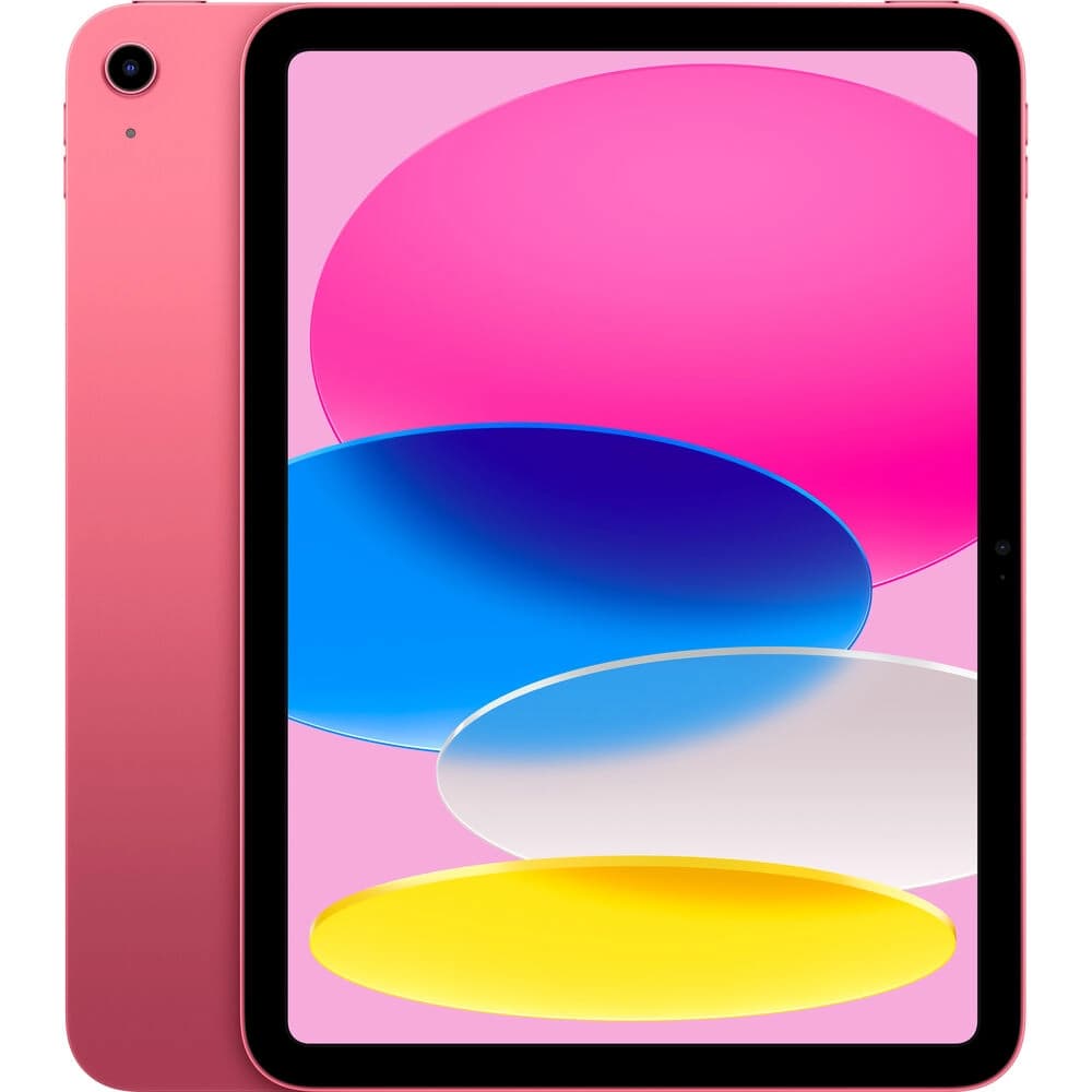 Apple Ipad 10TH MPQ33LZ Wi Fi Ipados 64GB Rosa
