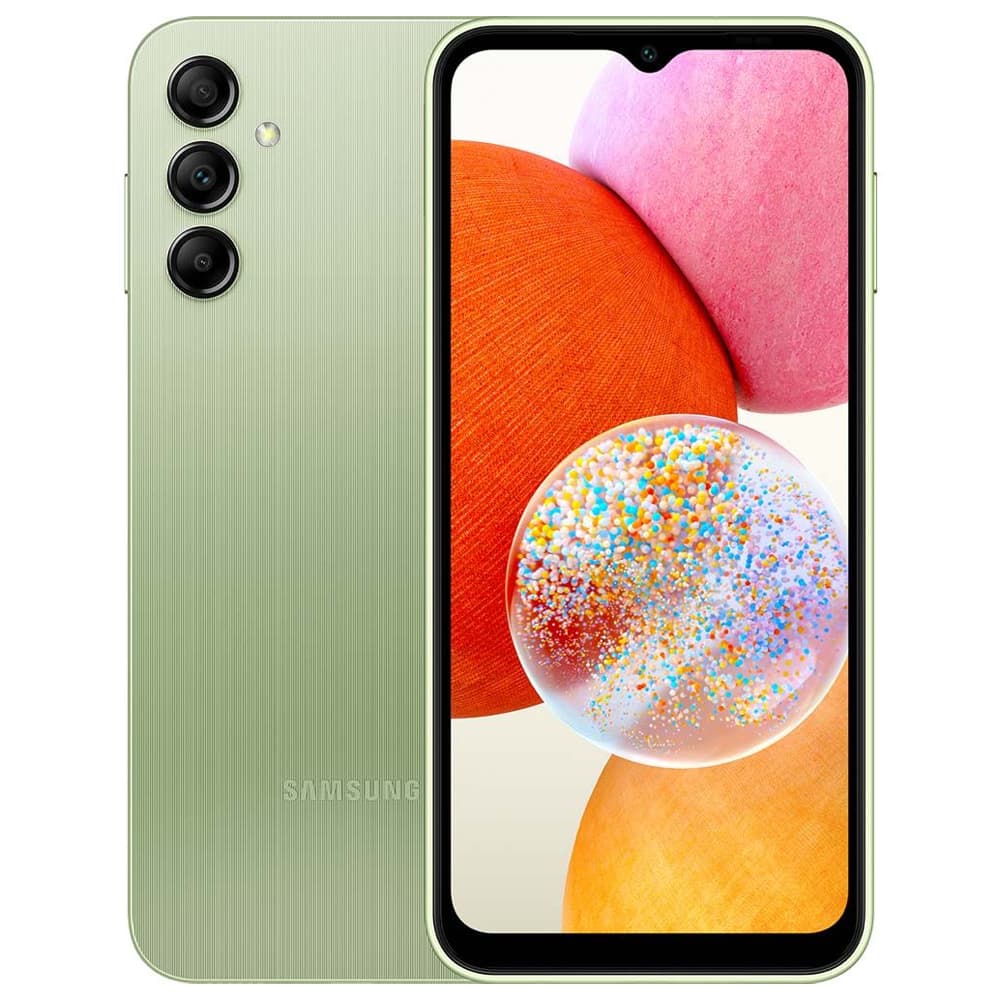 Samsung Galaxy A14 128GB Verde