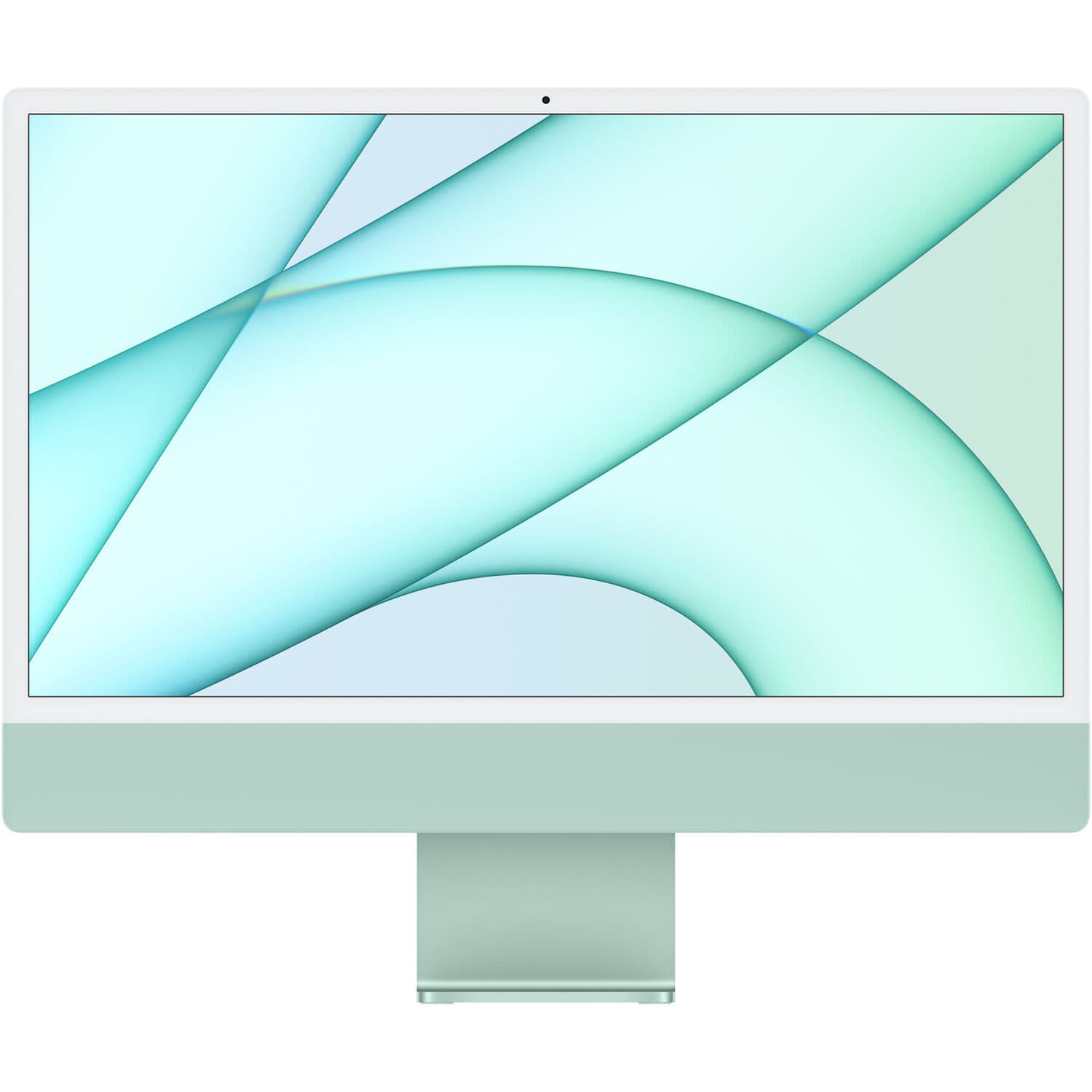 Apple Imac M1 Ssd 5K Gpu Neural MJV83LE 8GB Verde