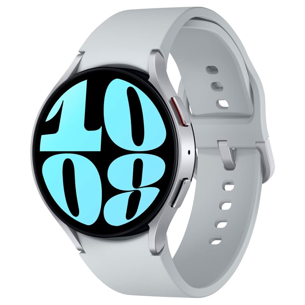 Samsung Smartwatch Galaxy Watch Wi Fi Amoled Prata