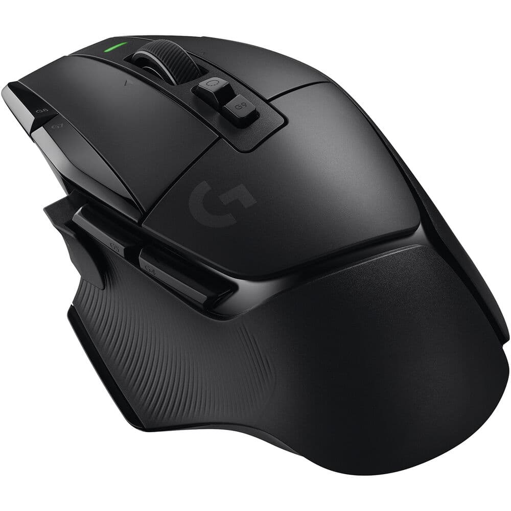 Logitech G502 Lightspeed Dpi Sensor Optico Botoes Wireless 4GHZ 500MAH Branco