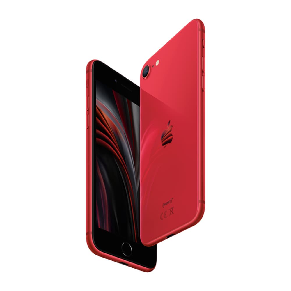 Apple Iphone Se 128GB Vermelho