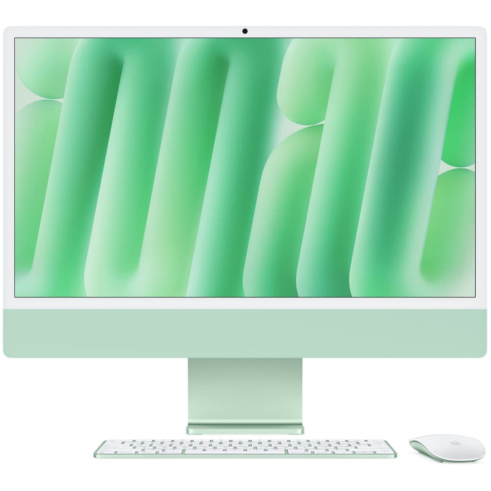 Acessório · Apple Imac MWUE3LL M4 Ssd 5K 256GB Verde