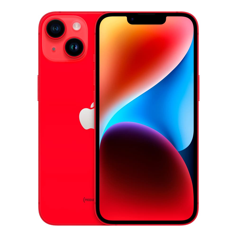 Apple Iphone 256GB Vermelho
