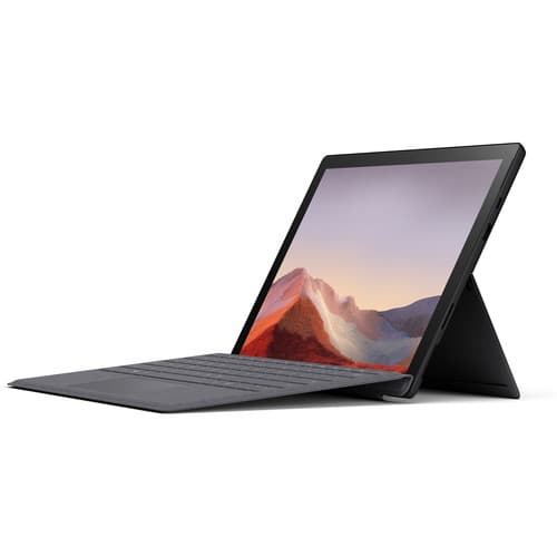 Microsoft Tablet Pc Microsoft Surface Pro Mic Puv Intel I5 1035G4 Touch 256GB Preto