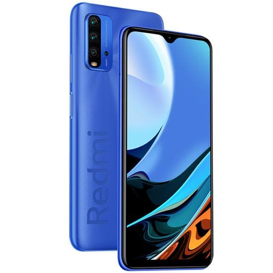 Xiaomi Redmi 9T 64GB Azul