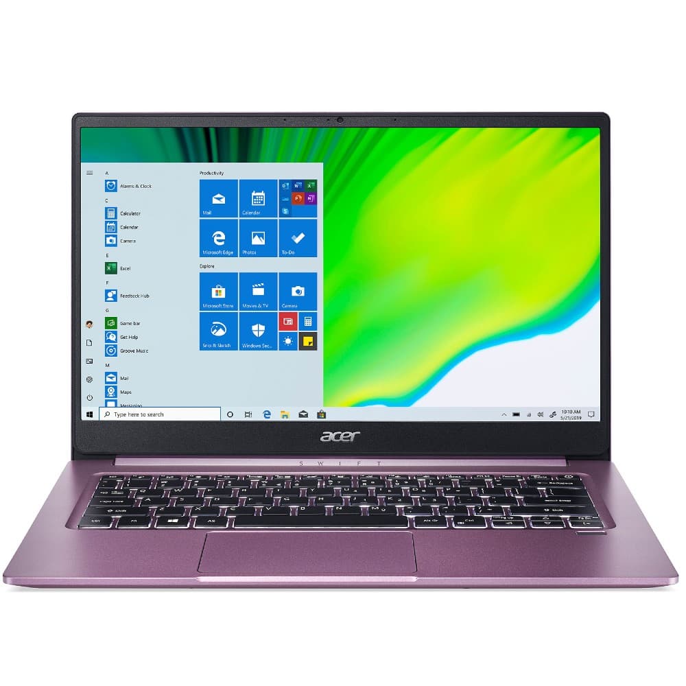 Acer Swift SF314 R6YC Amd Ryzen Ghz Windows 8GB