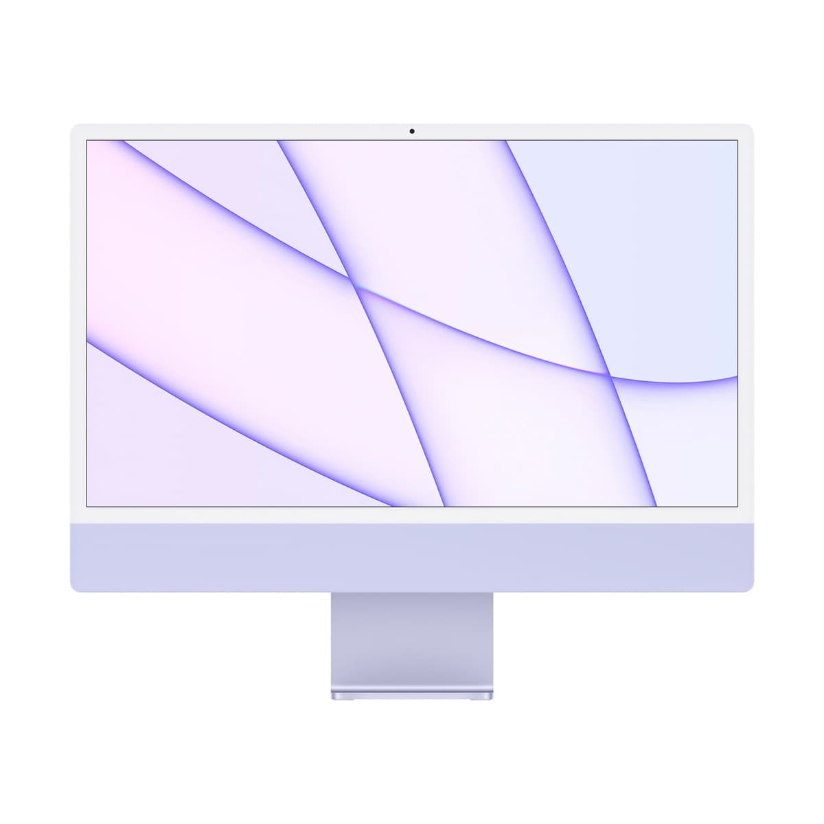 Apple Imac M1 Ssd 5K Gpu Neural FGPP3LL 8GB Roxo