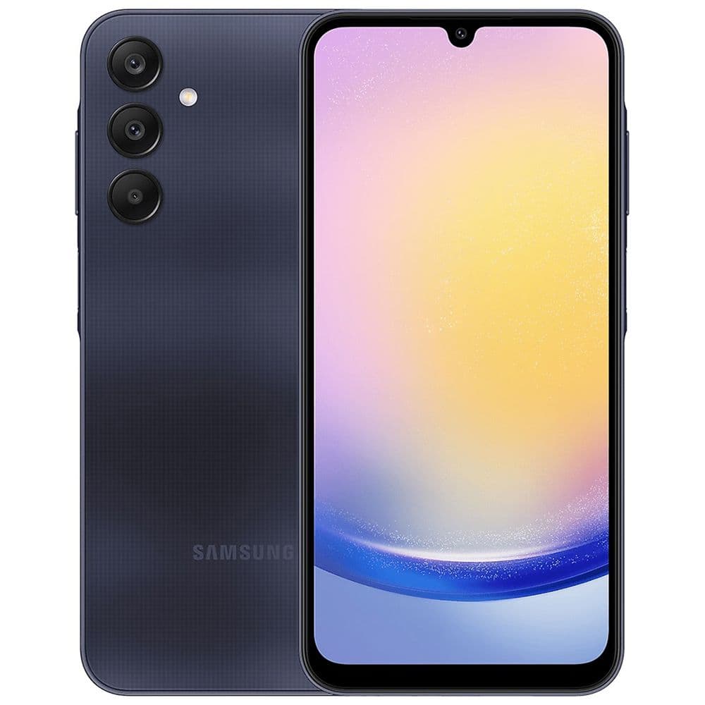 Samsung Galaxy A25 256GB Preto