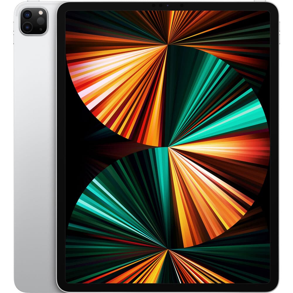 Apple Ipad Pro 5TH MHNJ3BZ Wi Fi M1 256GB Prata