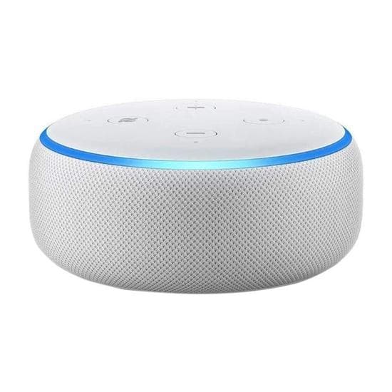 Amazon Caixa Som Amazon Echo Dot 3A Geracao Alexa C78MP8 Sandstone