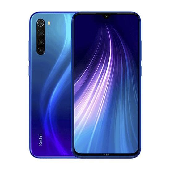 Xiaomi Redmi Note China 64GB Azul