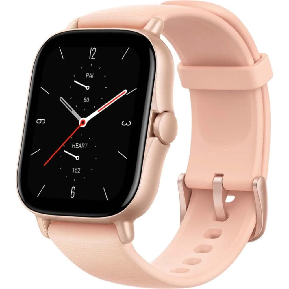 Amazfit Smartwatch Amazfit Gts Amoled Atm Petal Rosa