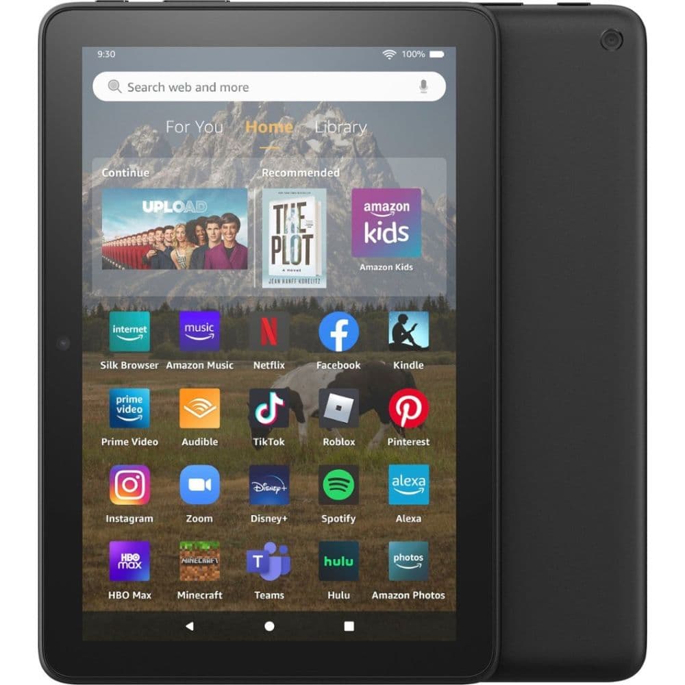 Amazon Tablet Amazon Fire 12TH Fire 32GB Preto