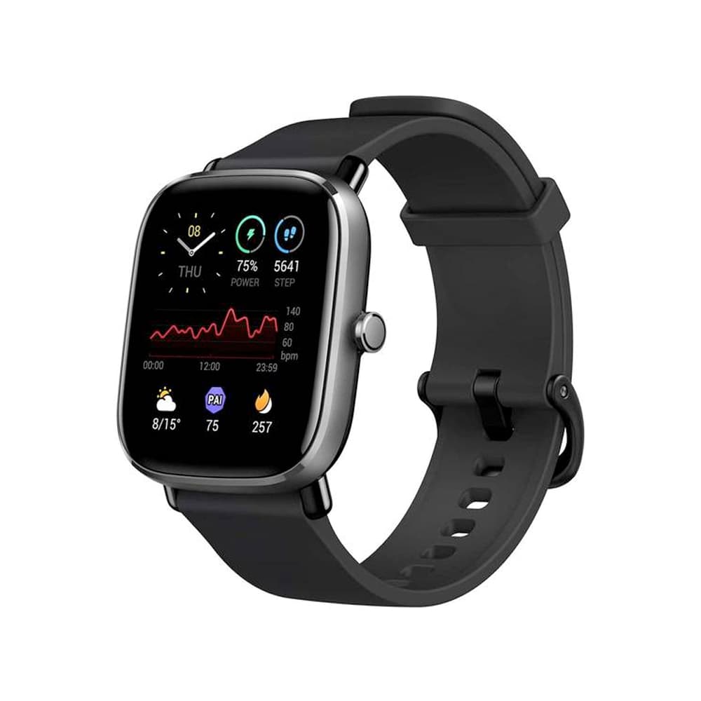 Xiaomi Smartwatch Amazfit Gts Mini Midnight Preto