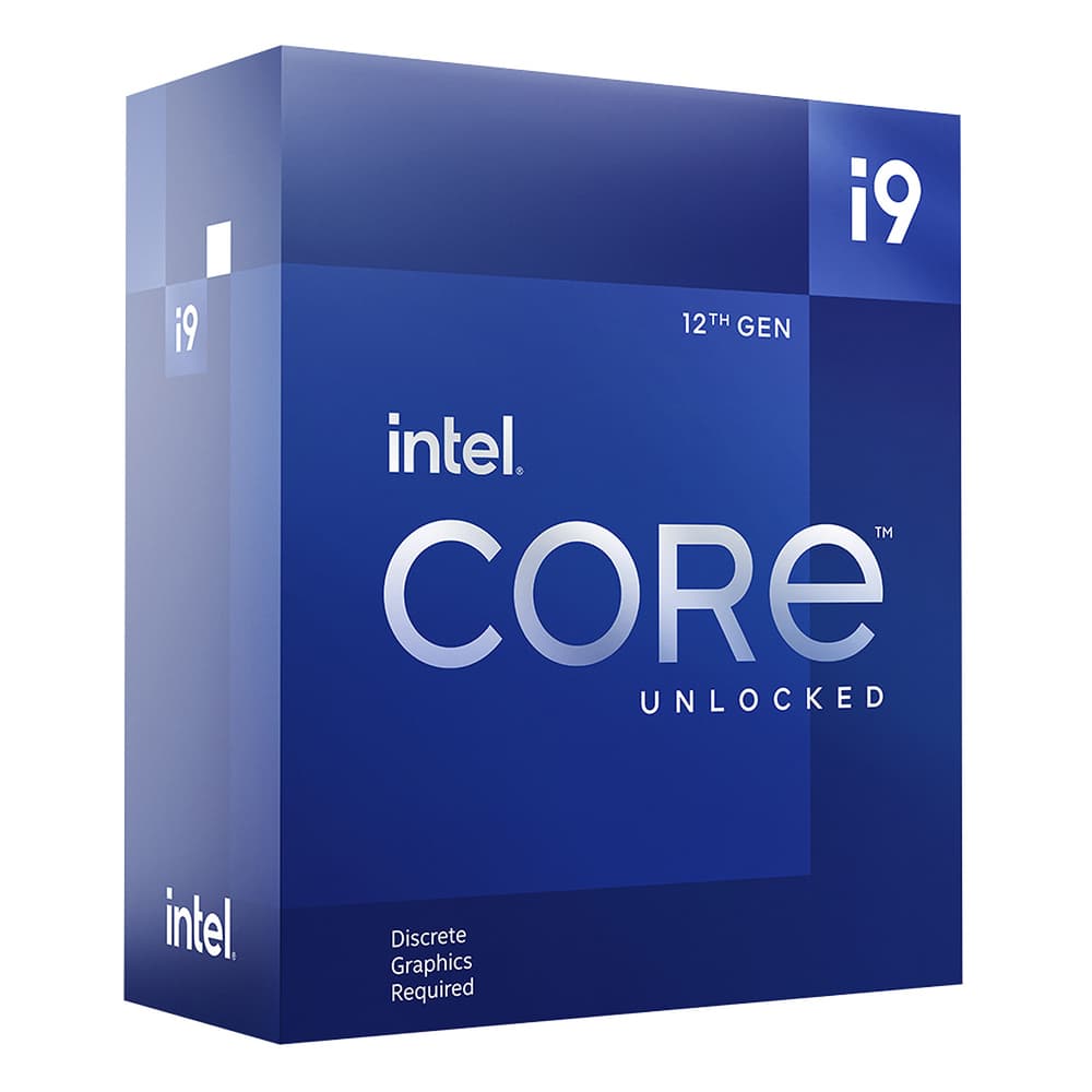 Intel Processador Intel I9 12900KF Alder Lake 2GHZ Lga 30MB Cache