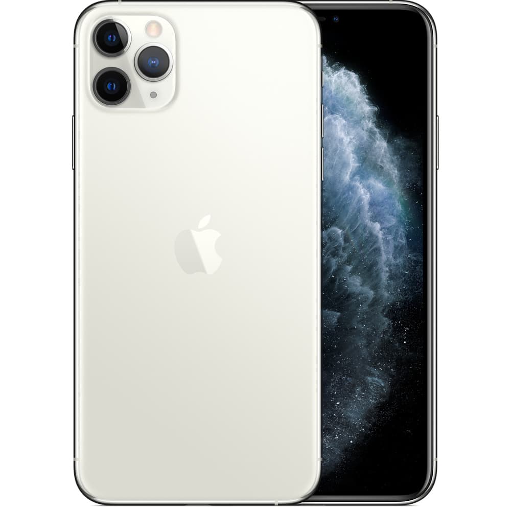 Apple Iphone Pro Max 256GB Prata