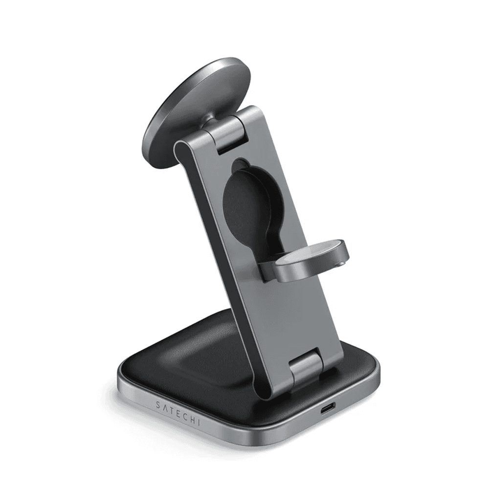 Satechi Carregador Wireless Satechi St Q31FM Ea Em Preto