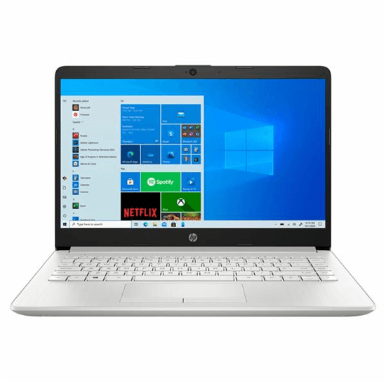 Hp DK1032WM Amd Ryzen 6GHZ Ssd W10 4GB Prata